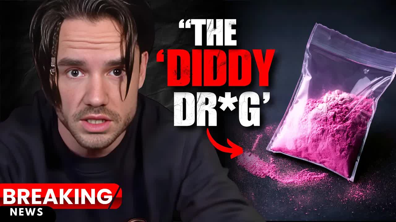 Why's Liam Payne Linked With The 'Diddy Drug'?